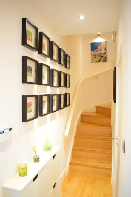 Bermondsey 2 Bedroom Flat With Garden