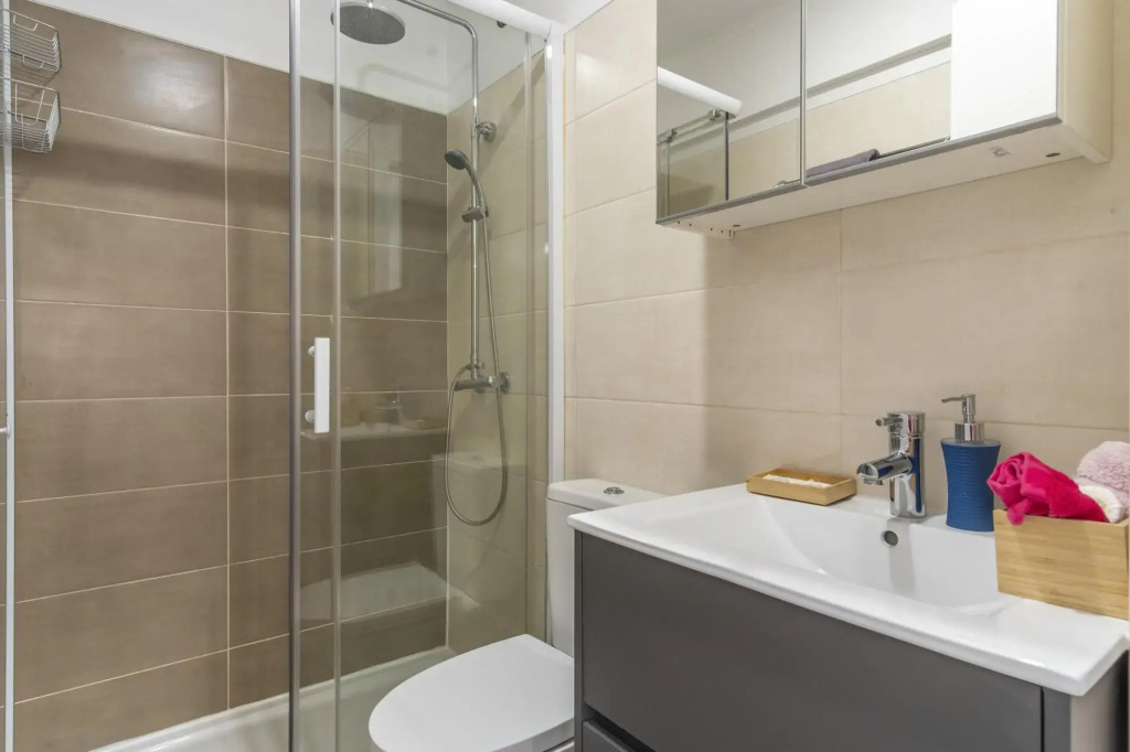 LV Premier Amoreiras AM2 Terrace View AC Lift