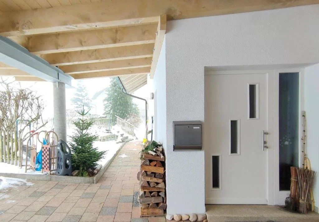 Haus Paradies Superior FEWO`S Loft, Terrasse, private Sauna, aktiv Card, Sankt Englmar