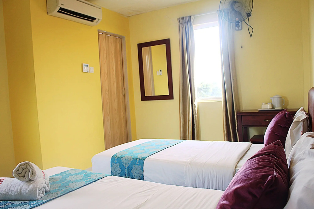 Sun Inns Hotel Bandar Puchong Utama