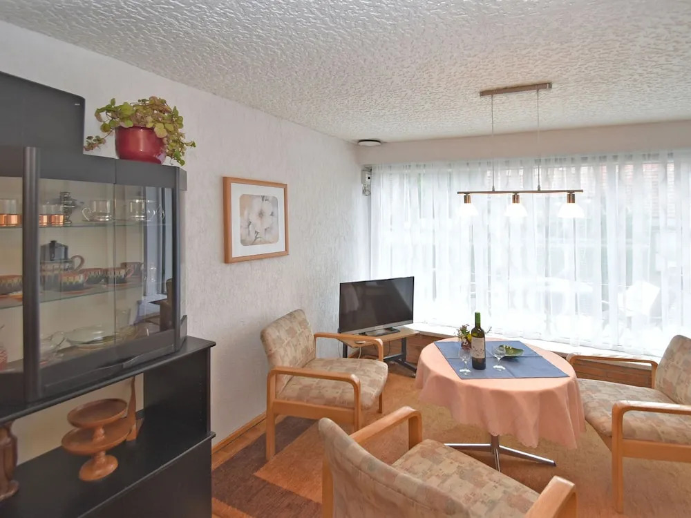Lovely Holiday Home With Terrace, Garden, Awning, Heating