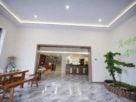 International Youth Apartment (Yantai Golden Beach Seaside Park)