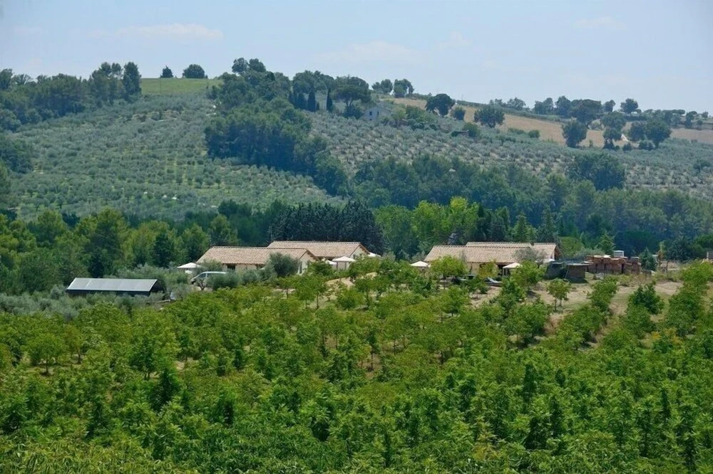 Agriturismo Belsito Pian Di Boccio