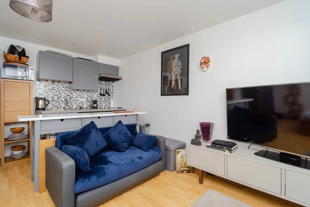Fantastic 1 bed Studio in Wandsworth