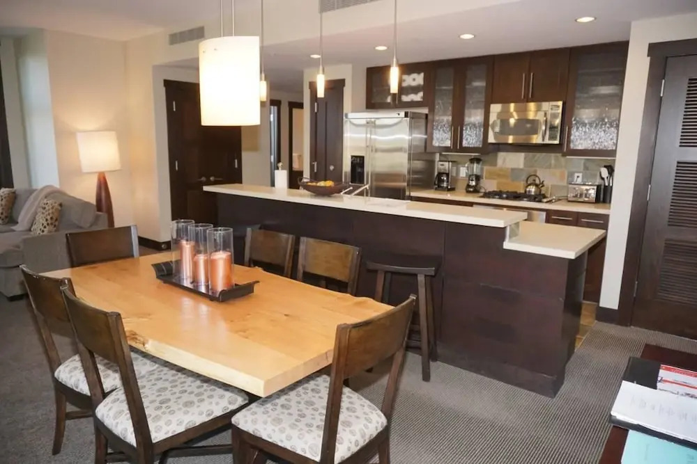 Carriage Way 2 Bedroom Condo by RedAwning