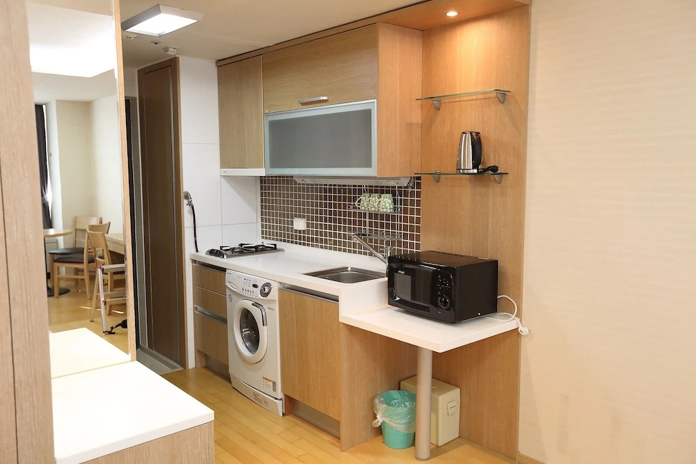 Incheon Airport Welcome Guesthouse