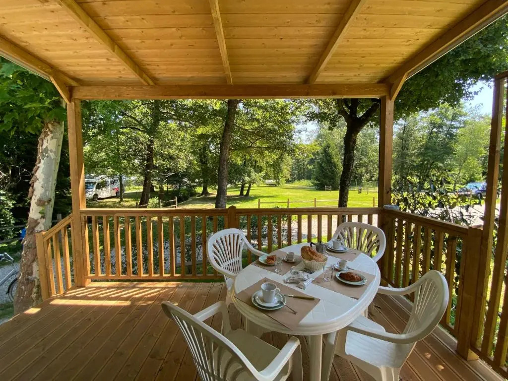 Camping Eden Glamping