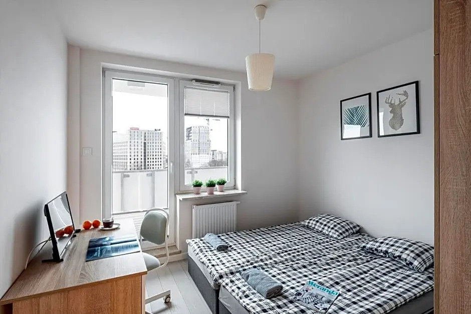 Waw Mokotów pokoje Manhattan