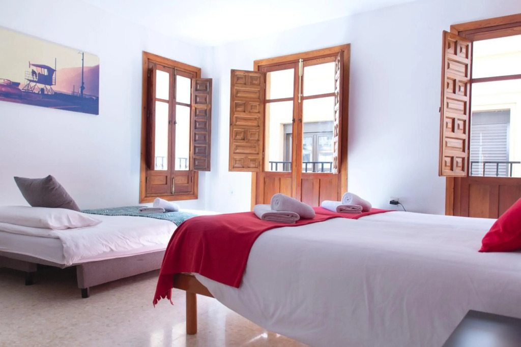 1 Apartamento con vistas a la Alhambra