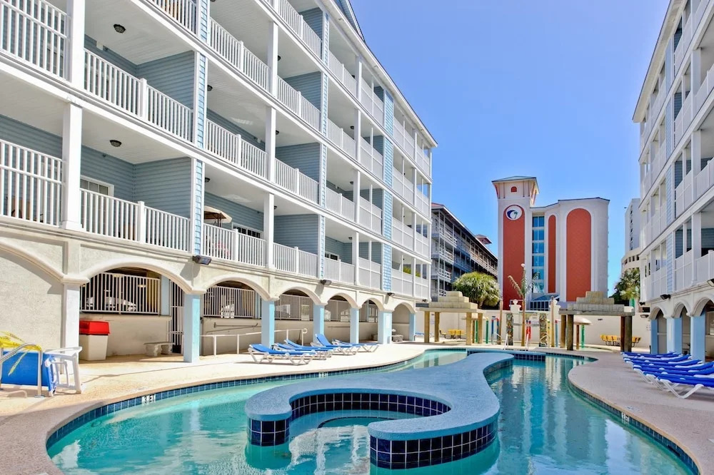 Myrtle Beach 101A Villa 4 bedroom By Affordable Large Properties