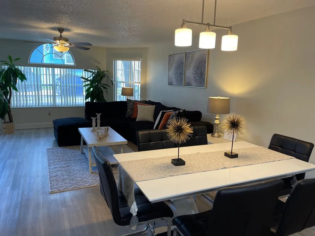 Grand Family Superior 3BD Condo near Disney #7