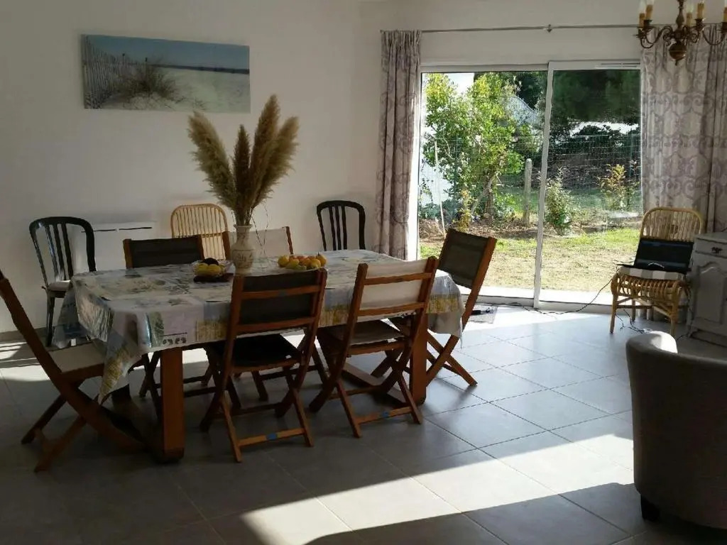 Maison Saint-Georges-d'Oléron, 4 pièces, 7 personnes - FR-1-246A-24