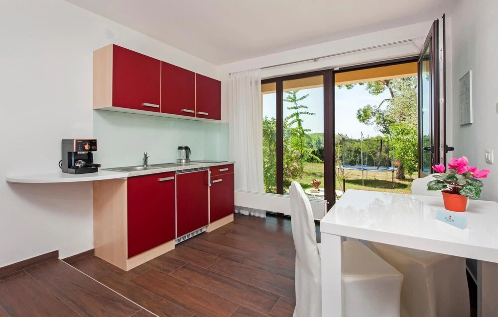 Beautiful Apartment in Rovinj With Wifi and 1 Bedrooms