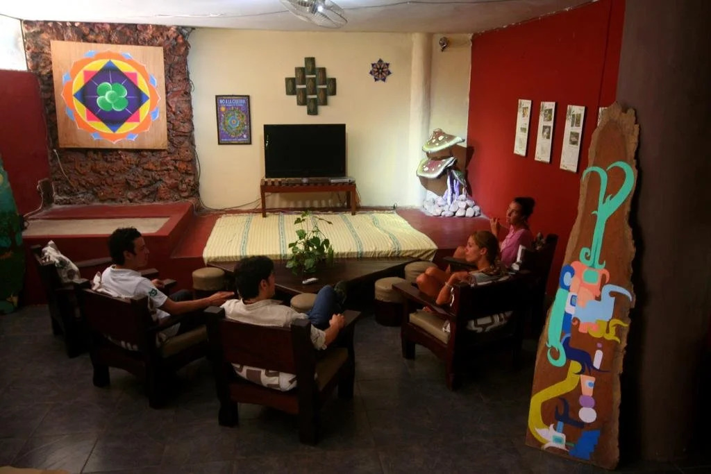 Yaxkin Hostel