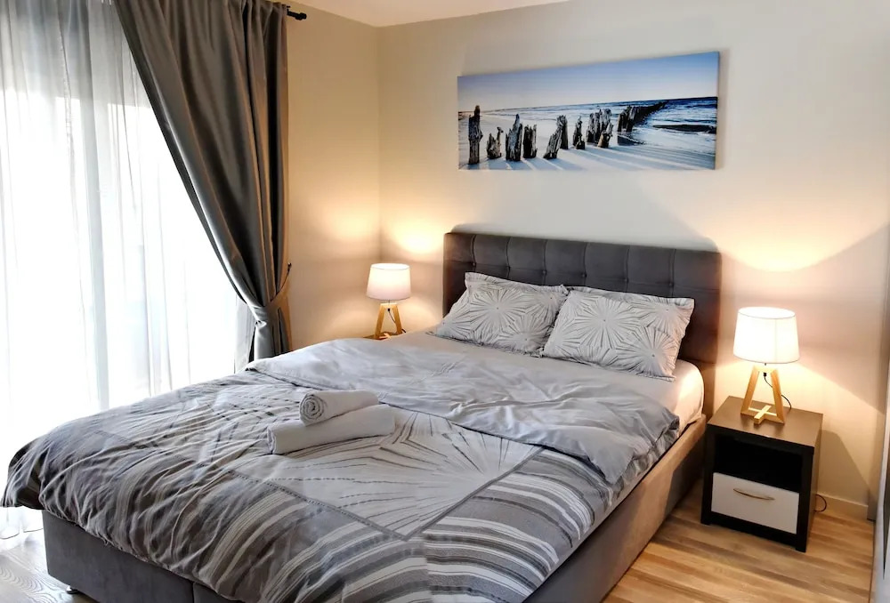 Ralux apartman Tivat
