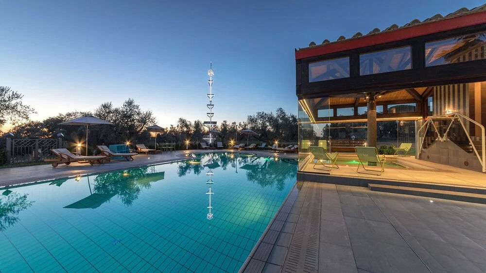 Traldi Resort