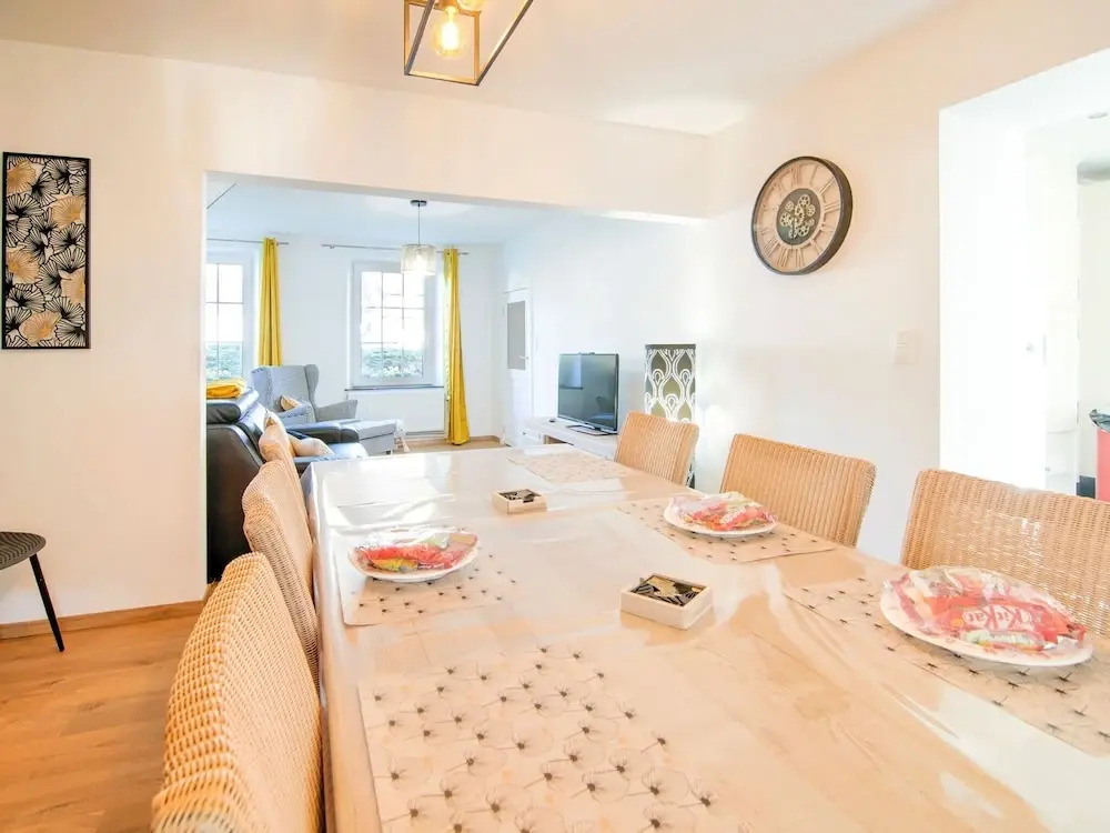 Charming Holiday Home in Aywaille Near Forest
