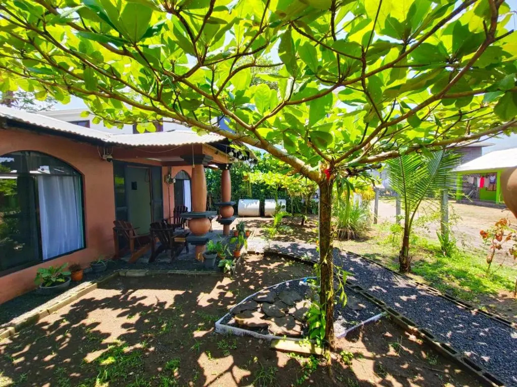 Micheck beach house