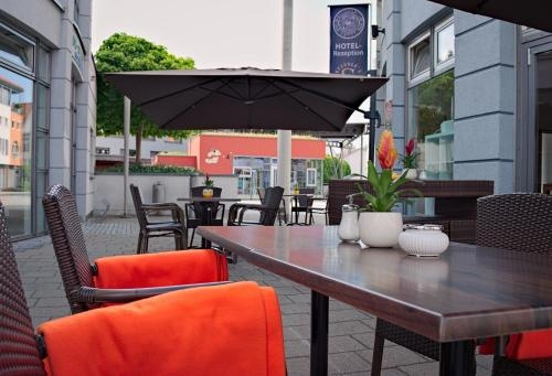 Sternplatz Hotel