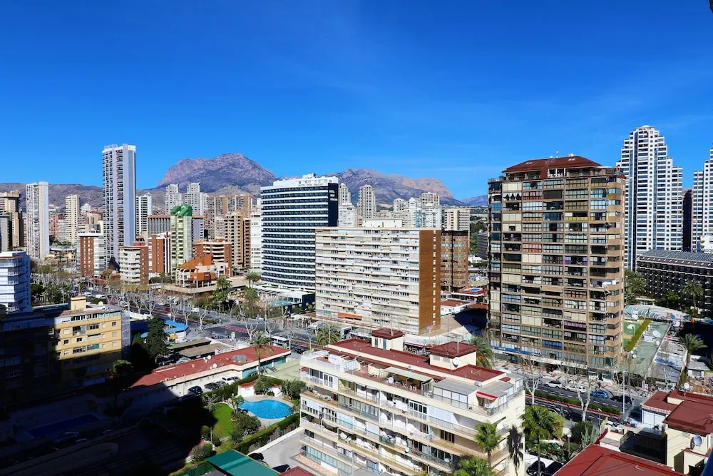 Apartamento Carolina 13-A