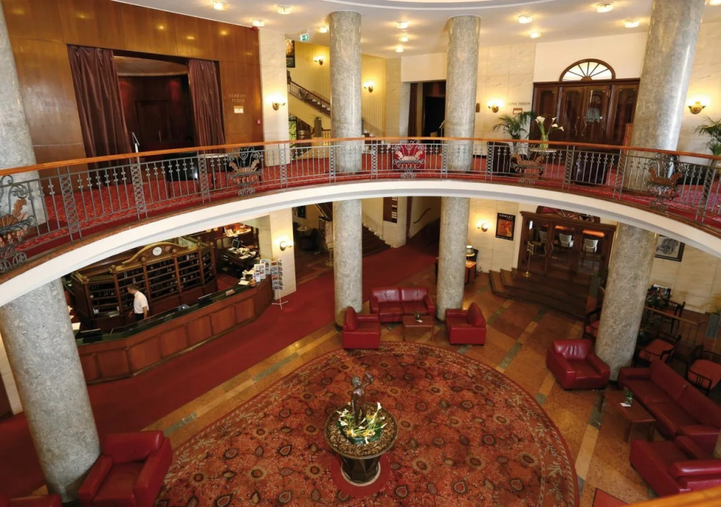 Danubius Hotel Gellért