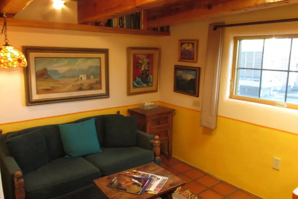 La Dona Luz Inn an Historic B&B