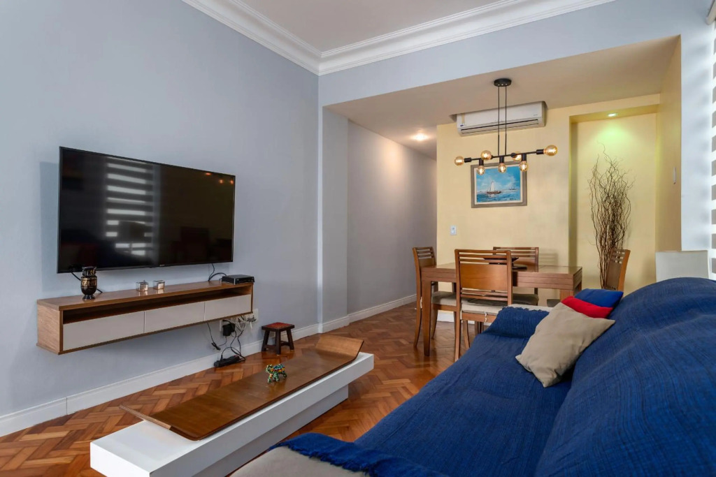 Pineapples RPP913 - Apartamento ideal para casais em Copacabana
