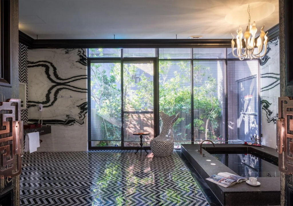 水舞行館-SHUEI WU Boutique Hotel