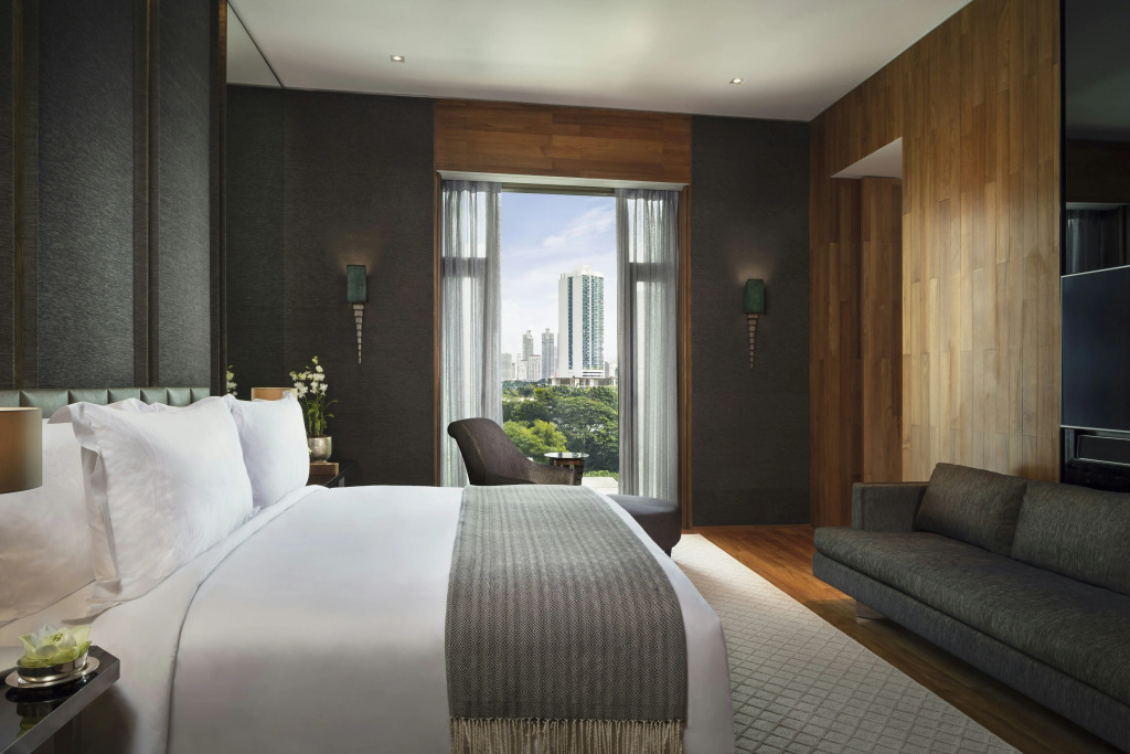 The Sukhothai Bangkok