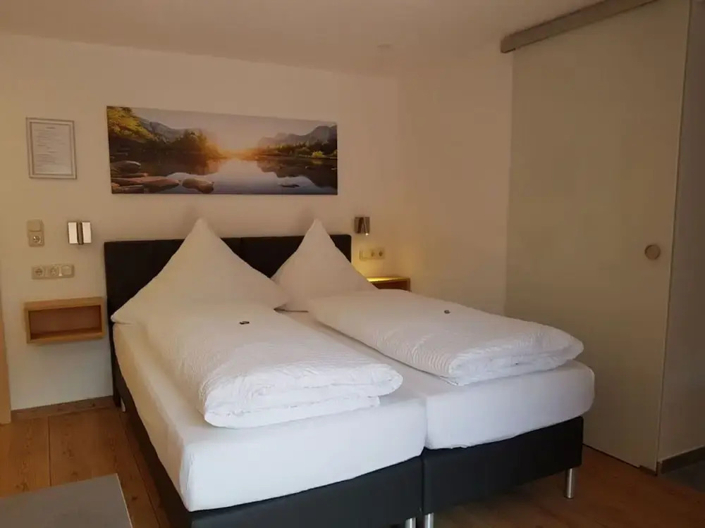 am Buchbrunnen Comfortable Holiday Residence