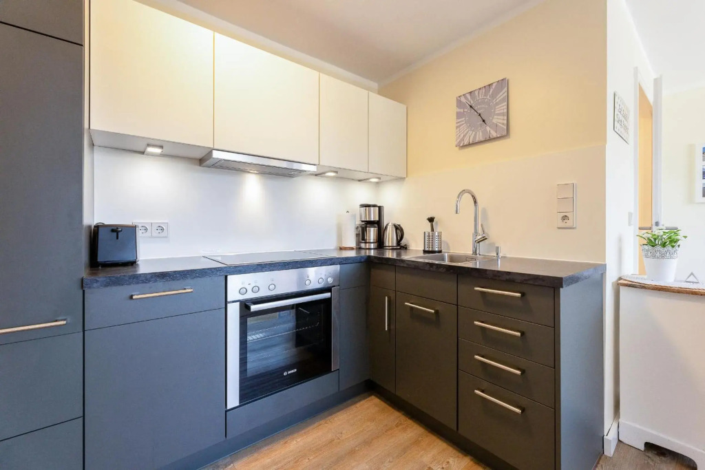 Appartement Tüti