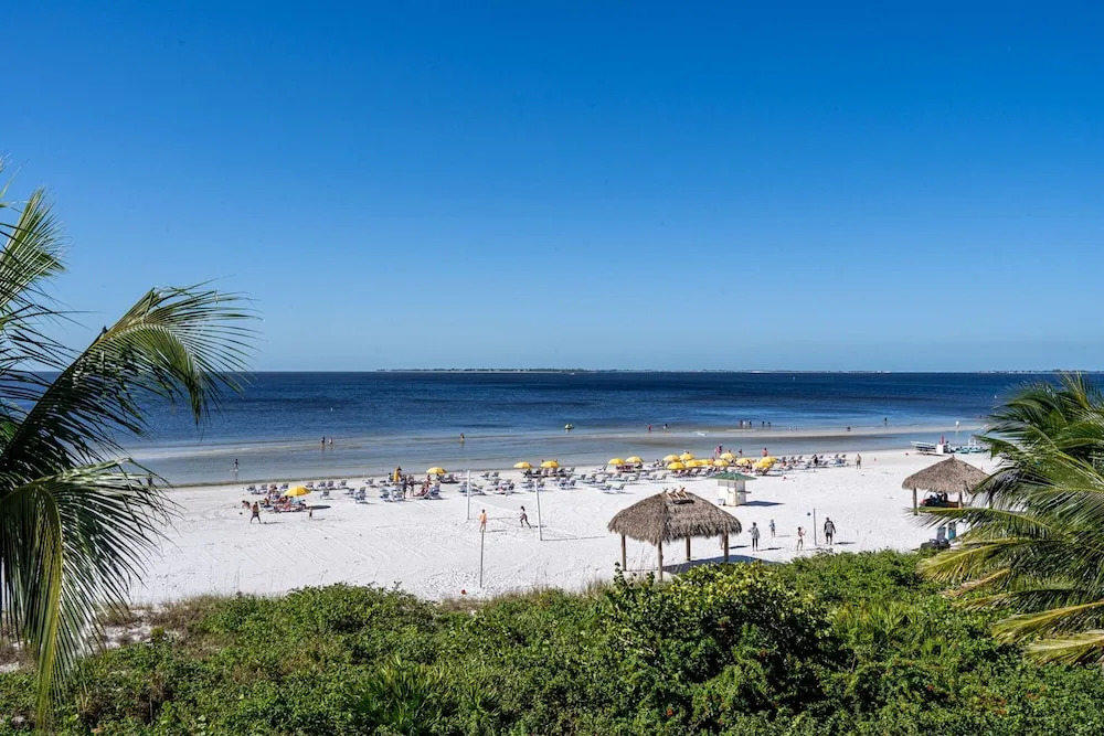 Beach Villas # 305-250 Estero Blvd by Coastal Vacation Properties