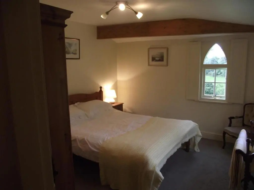 Glyn Arthur Lodge