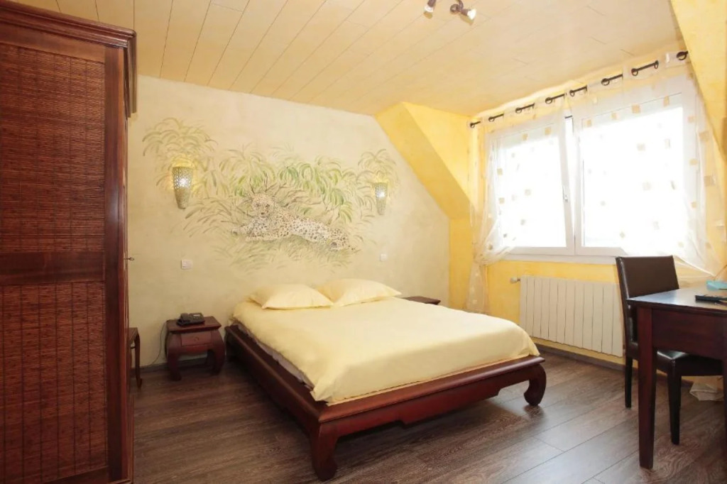 Hotel Restaurant Champ Alsace