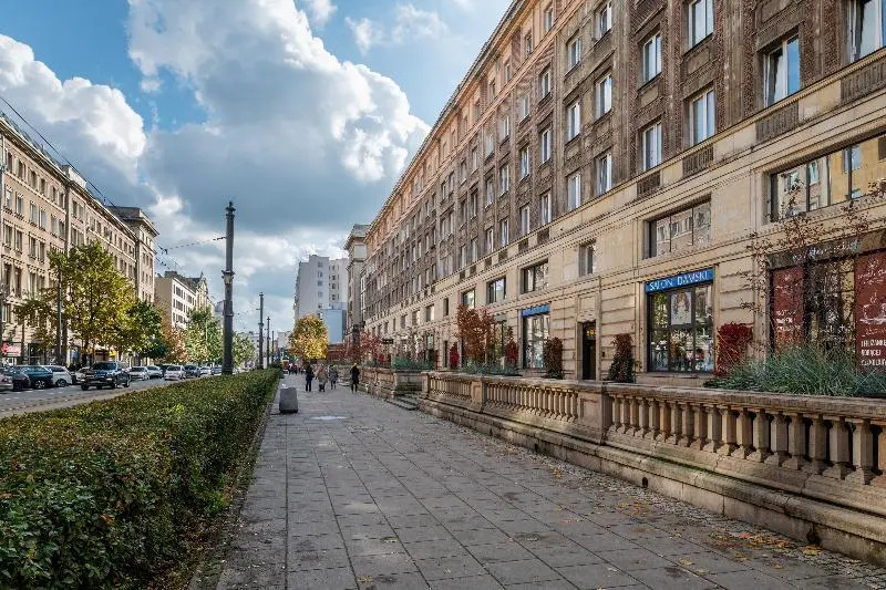 P&O Apartments Marszalkowska 3