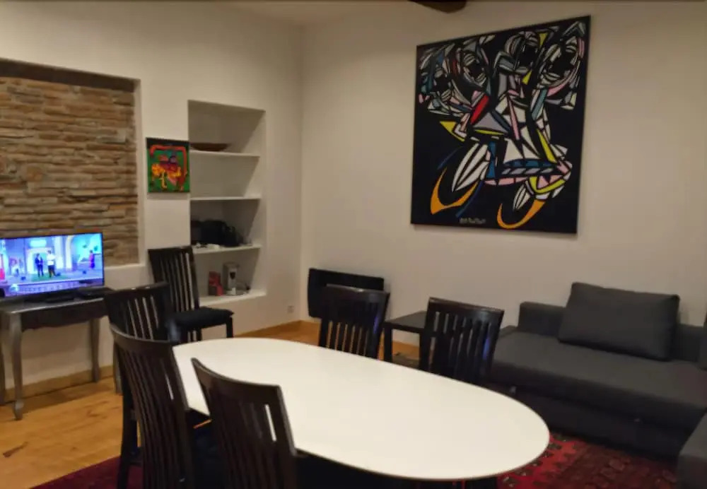 Appartement Coffres