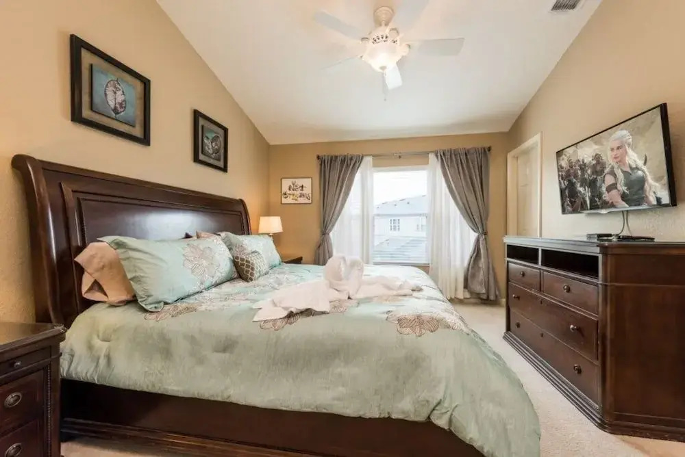 SVV 007 - Mickeys Magical Memories 3 Bed Townhome