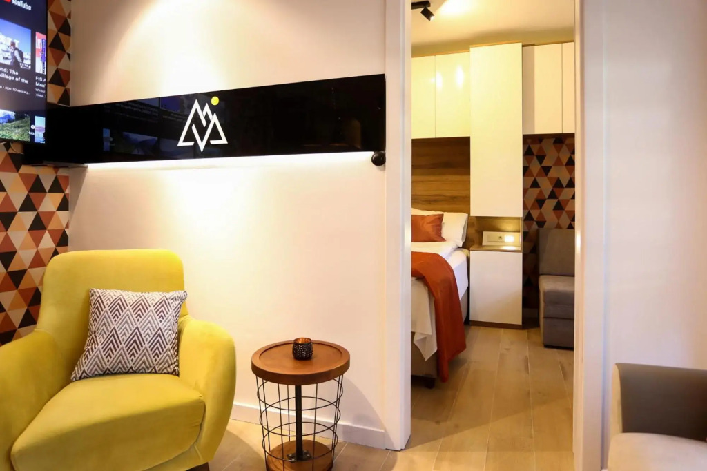 Apartman 5 plus - Vila Nova
