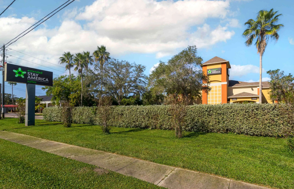 Extended Stay America Suites - Clearwater - Carillon Park