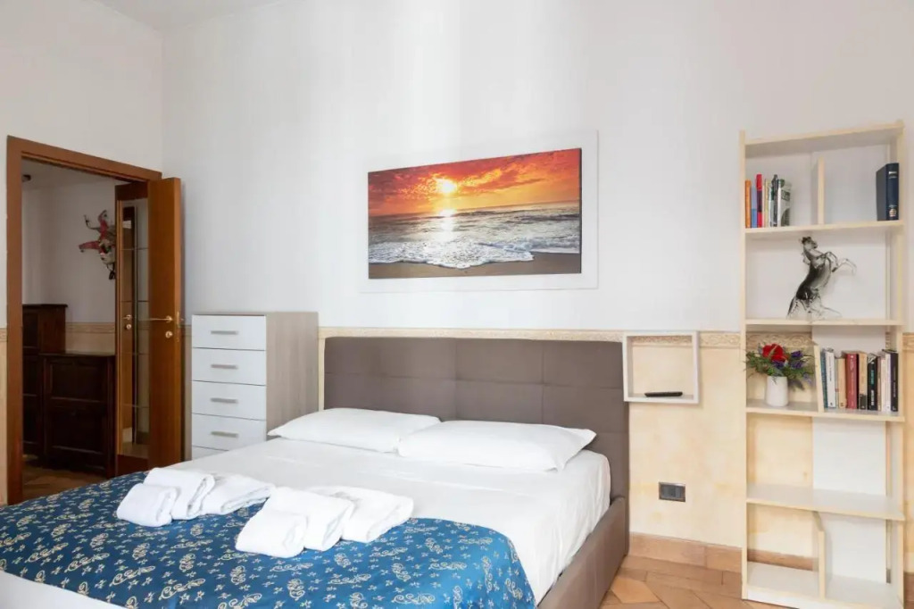 Habitat's Colosseo 2 Bedroom Apartment