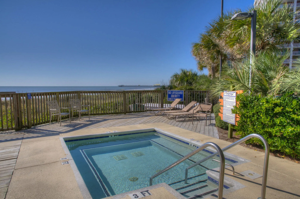 Palmetto Vacation Rentals at Kingston Plantation