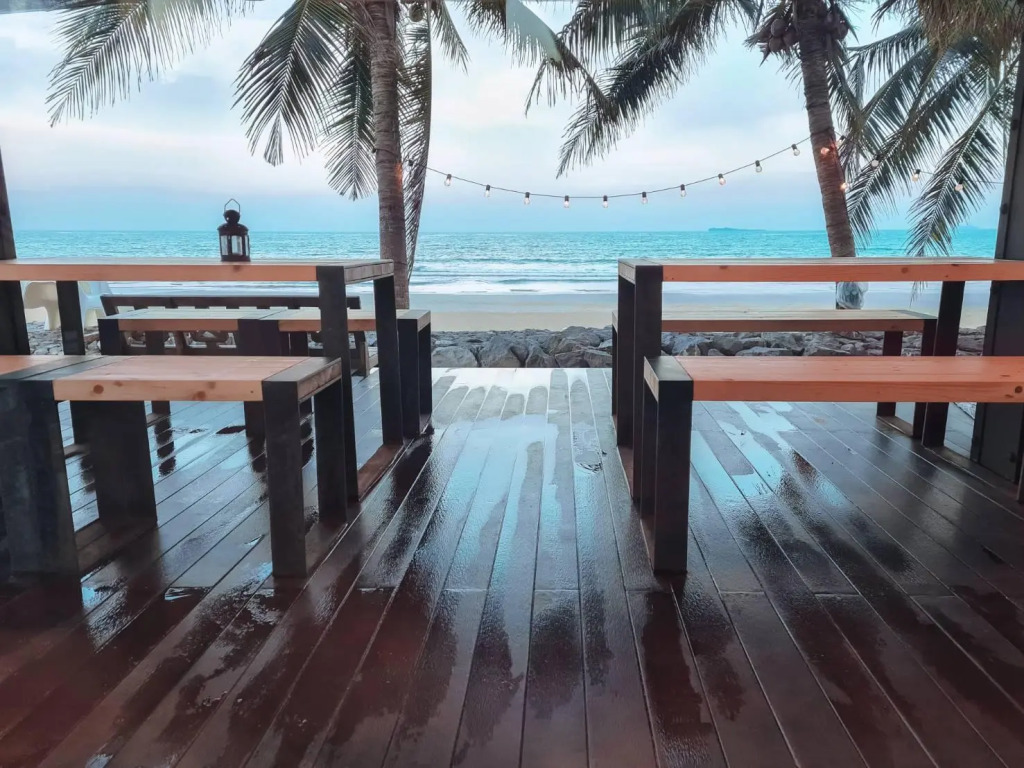 Saphli Villa Beach Resort