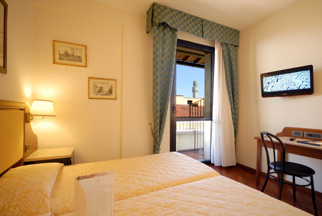 B&B Hotel Firenze Pitti Palace al Ponte Vecchio
