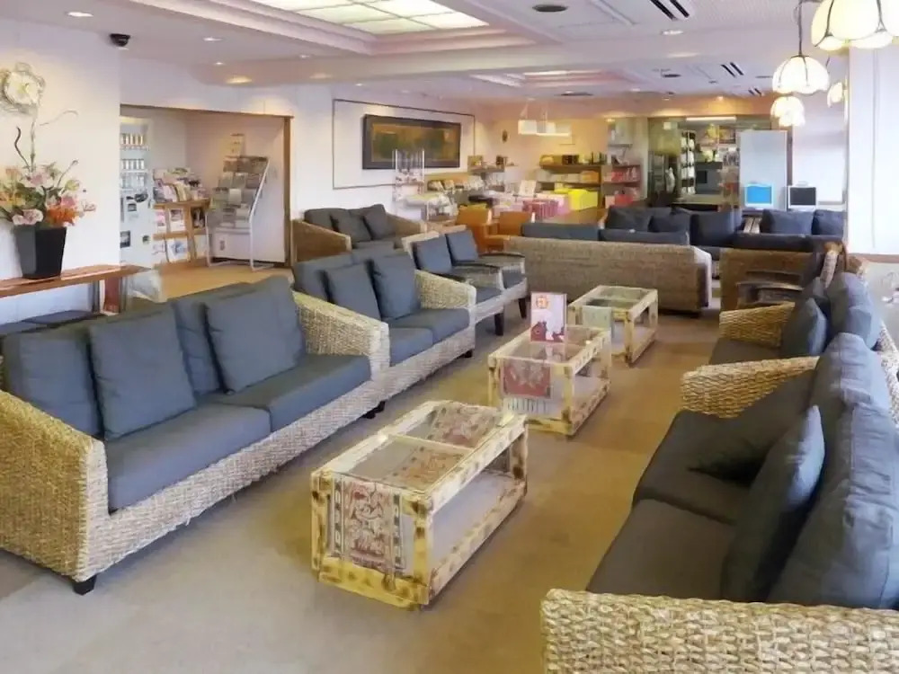 Uomisaki Hotel