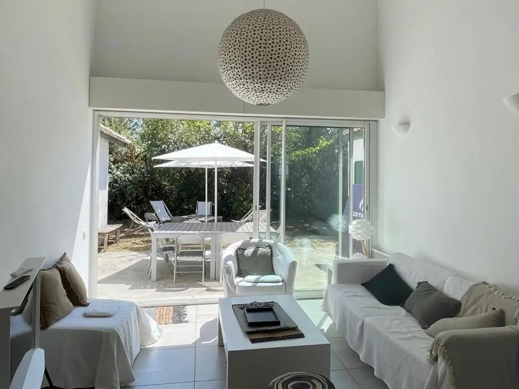 Villa Soulac-sur-Mer, 5 pièces, 8 personnes - FR-1-648-73