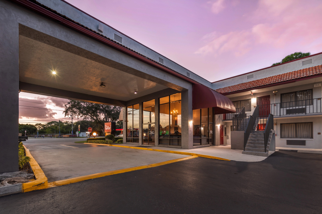 Red Roof Inn Ft Pierce