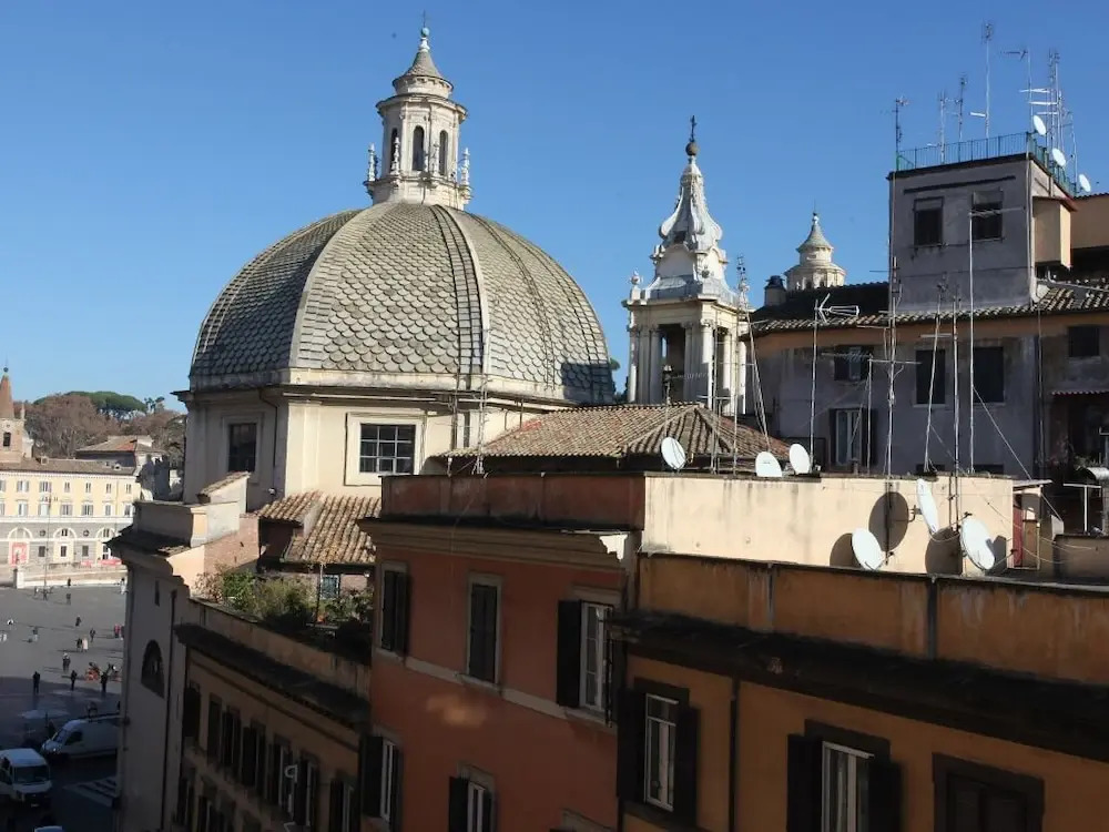 LHP Suite Roma Piazza di Spagna