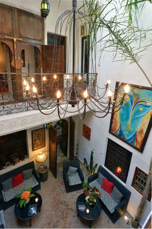 Dar Khmissa Riad & Spa