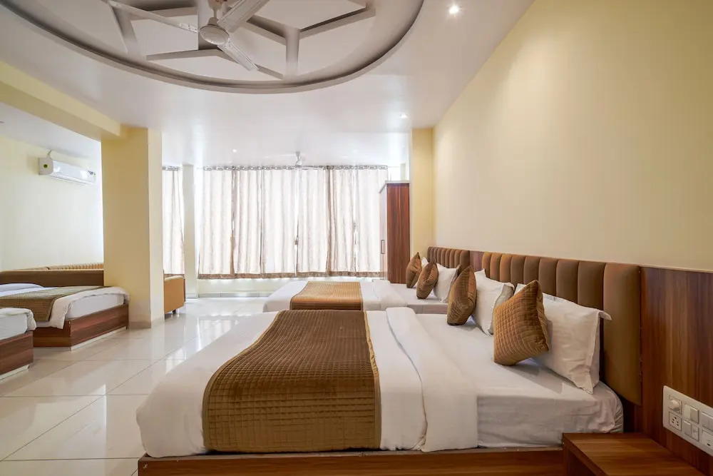 Radhe Krishna Resort