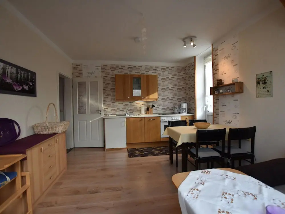 Modern Apartment in Kuhlungsborn near Beach